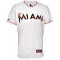 Miami Marlins  Replica Adult  Home Jersey