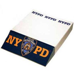 NYPD Notepad