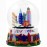 NYC Children's Skyline 65mm Snowglobe