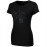 NY Yankees Ladies Black Bottom of Ninth T-SHirt
