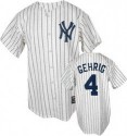 Lou Gehrig Cooperstown Replica Jersey