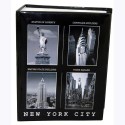 NYC Black & White Small Photo Album