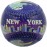 NYC Skyline Baseball