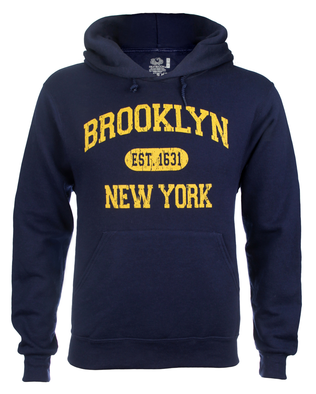 Brooklyn New York City Kids Sweatshirt 