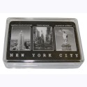 NYC Black & White Pictures Playing Cards