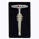 I Love NY Wine Stopper