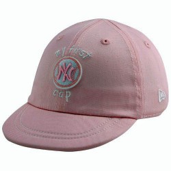 Yankees Pink Infant "MY First Yankees Cap"