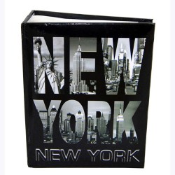NYC Skyline Small Photo Album