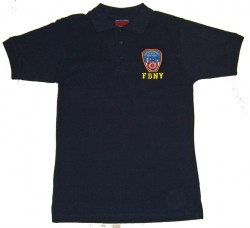 FDNY Polo Shirt