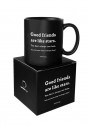 Good Friends Are Like Stars Quotable Mug