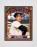 Joe Dimaggio Baseball Card Pose Matted 8x10