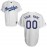 Brooklyn Dodgers Cooperstown Personalized Home Jersey - Brooklyn