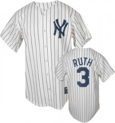 Babe Ruth Youth Jersey
