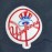 triple peak premiere jacket yankee logo alt image