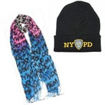 Scarves and Winter Hats
