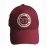 Red New York "Circle" Cap