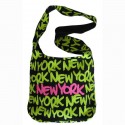Robin-Ruth NY Neon Green Fashion Bag