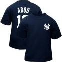Yankees A-Rod Nickname and Number Toddler Tee