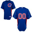 Chicago Cubs Personalized Authentic BP Jersey