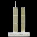 4 3/4 Inch World Trade Center