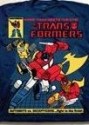 Autobots Vs. Decepticons Navy Youth T-Shirt