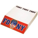 FDNY Notepad