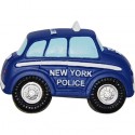 New York Police Poly Magnet