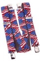 U.S. Flag Suspenders