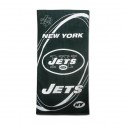 NY Jets "Hurricane" Beach Towel