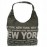 Robin-Ruth NY Grey Luxury Bag