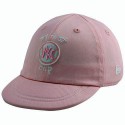 Yankees Pink Infant "MY First Yankees Cap"