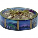 I Love NY Individual Chocolate Hearts Gift Box
