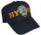 NYPD Patch Navy Adjustable Cap - LEFT