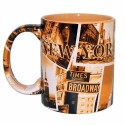 NYC "Sepia Photos" 20oz Mug