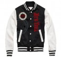 NYC Black Varsity Jacket
