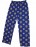 NYPD Navy Pajama Pants