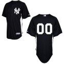NY Yankees Personalized Authentic BP Jersey