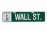 Wall Street Street Sign