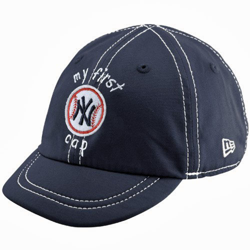 Yankees Navy Infant &quotMY First Yankees Cap&quot