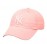 Yankees Pink "Cleanup" Womens Adjustable Cap