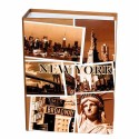 NYC "Sepia Photos" Small Photo Album
