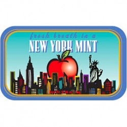 NYC Skyline Breath Mints