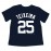 Yankees Mark Teixeira Toddler Navy Tee