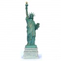 11 Inch Statue of Liberty w/ Short Base