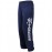 Yankees "Hook Slide" Navy Fleece Pant