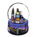 NYC Times Square 65mm Snowglobe