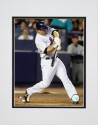 David Wright Connecting Matted 8x10