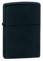 Classic Black Matte Zippo