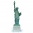 11 Inch Statue of Liberty w/ Short Base