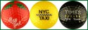 NYC Golf Ball Variety 3-Pack